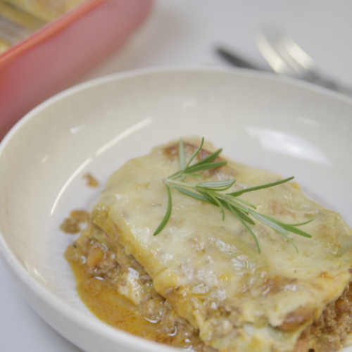 Lasagne all'emiliana