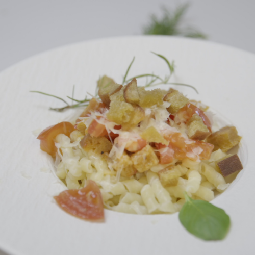 Pici all'aglione